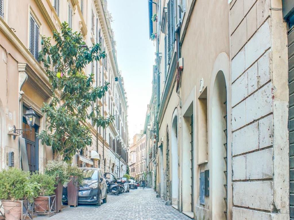 Relais Fori Imperiali Hotel โรม ภายนอก รูปภาพ