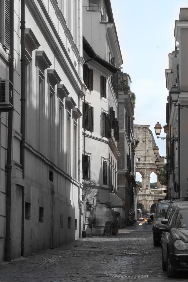 Relais Fori Imperiali Hotel โรม ภายนอก รูปภาพ