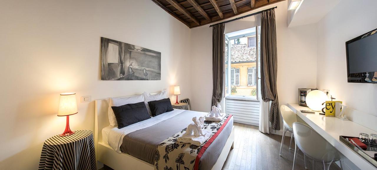 Relais Fori Imperiali Hotel โรม ภายนอก รูปภาพ